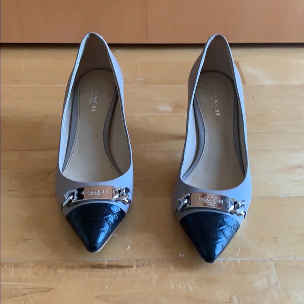 Shoes coach